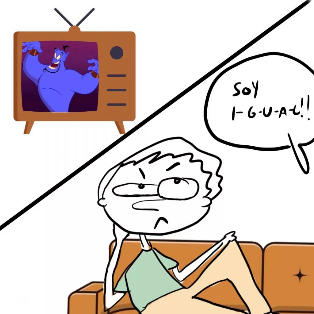 soy yo